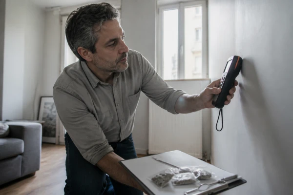 Amiante en logement ancien : risques réels pour la santé et mythes débunkés